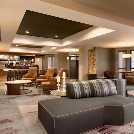 Hotel Courtyard By Marriott Bloomington Normal